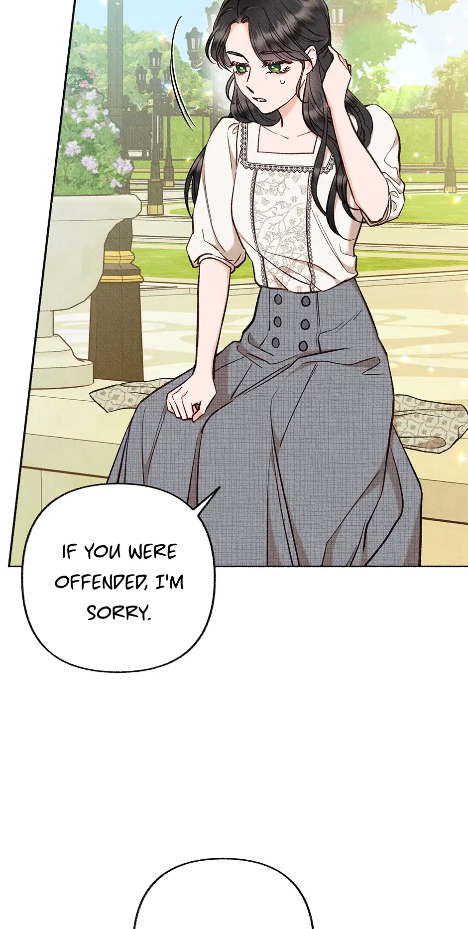 Dear My Rude Darling With Multiple Personality chapter 27 page 3