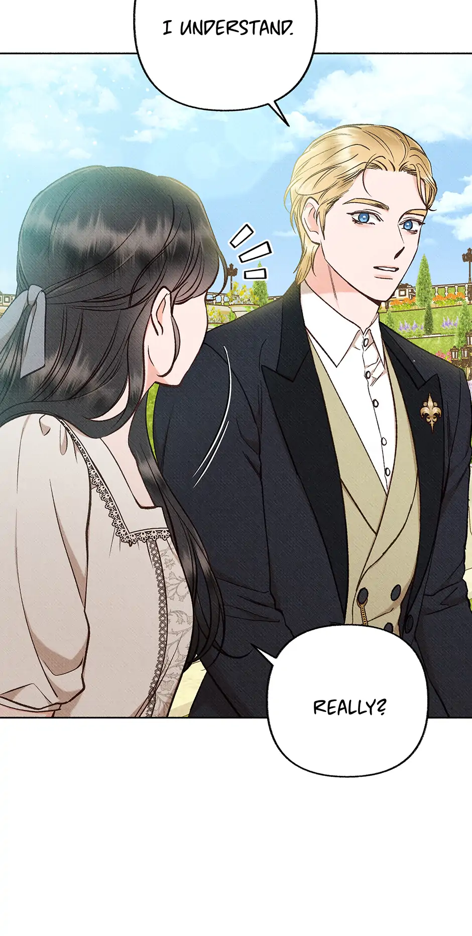 Dear My Rude Darling With Multiple Personality chapter 27 page 4