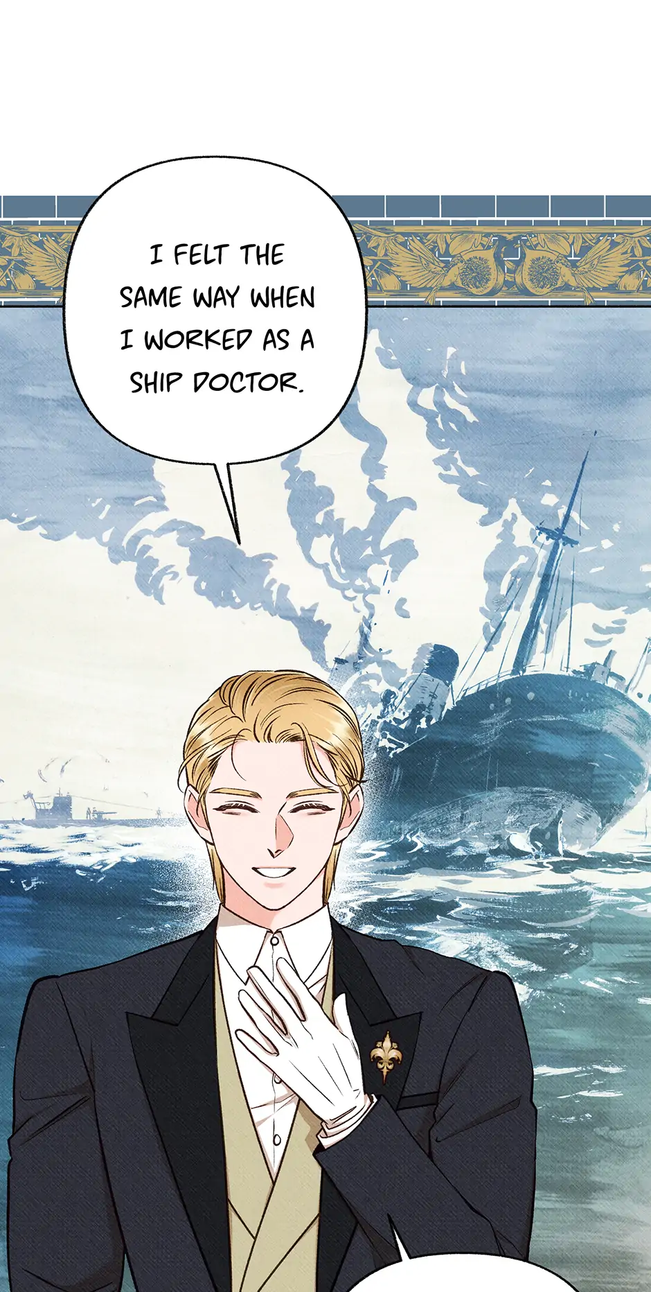 Dear My Rude Darling With Multiple Personality chapter 27 page 5