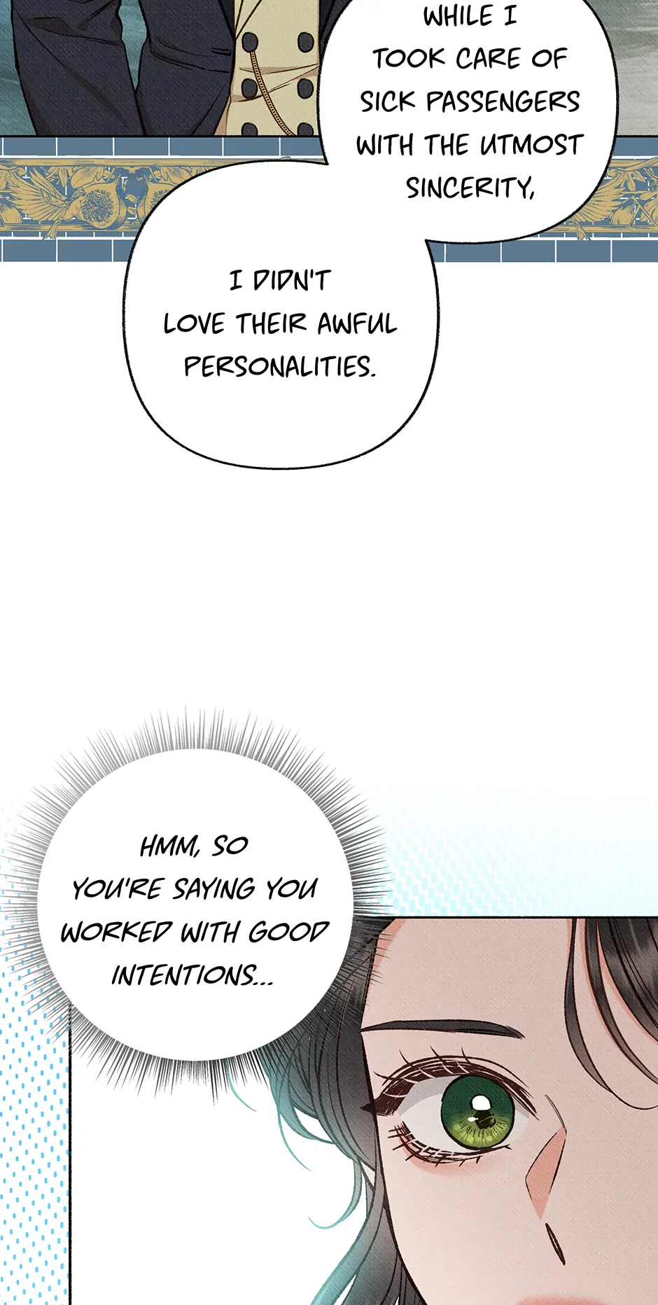 Dear My Rude Darling With Multiple Personality chapter 27 page 6