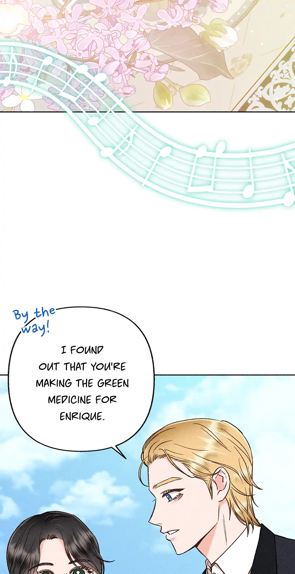 Dear My Rude Darling With Multiple Personality chapter 27 page 10
