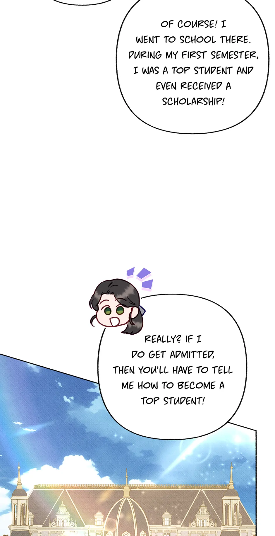 Dear My Rude Darling With Multiple Personality chapter 27 page 13