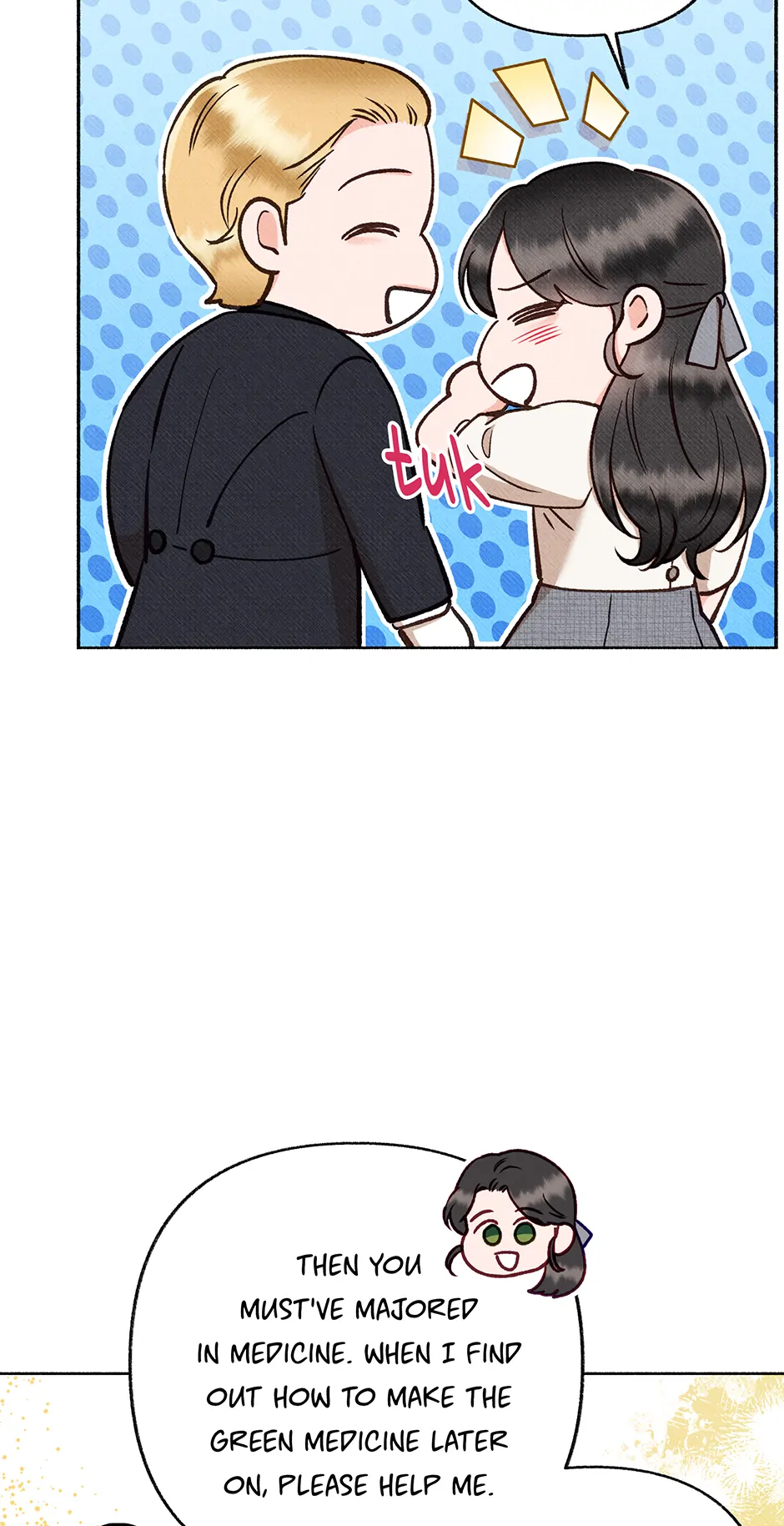 Dear My Rude Darling With Multiple Personality chapter 27 page 15