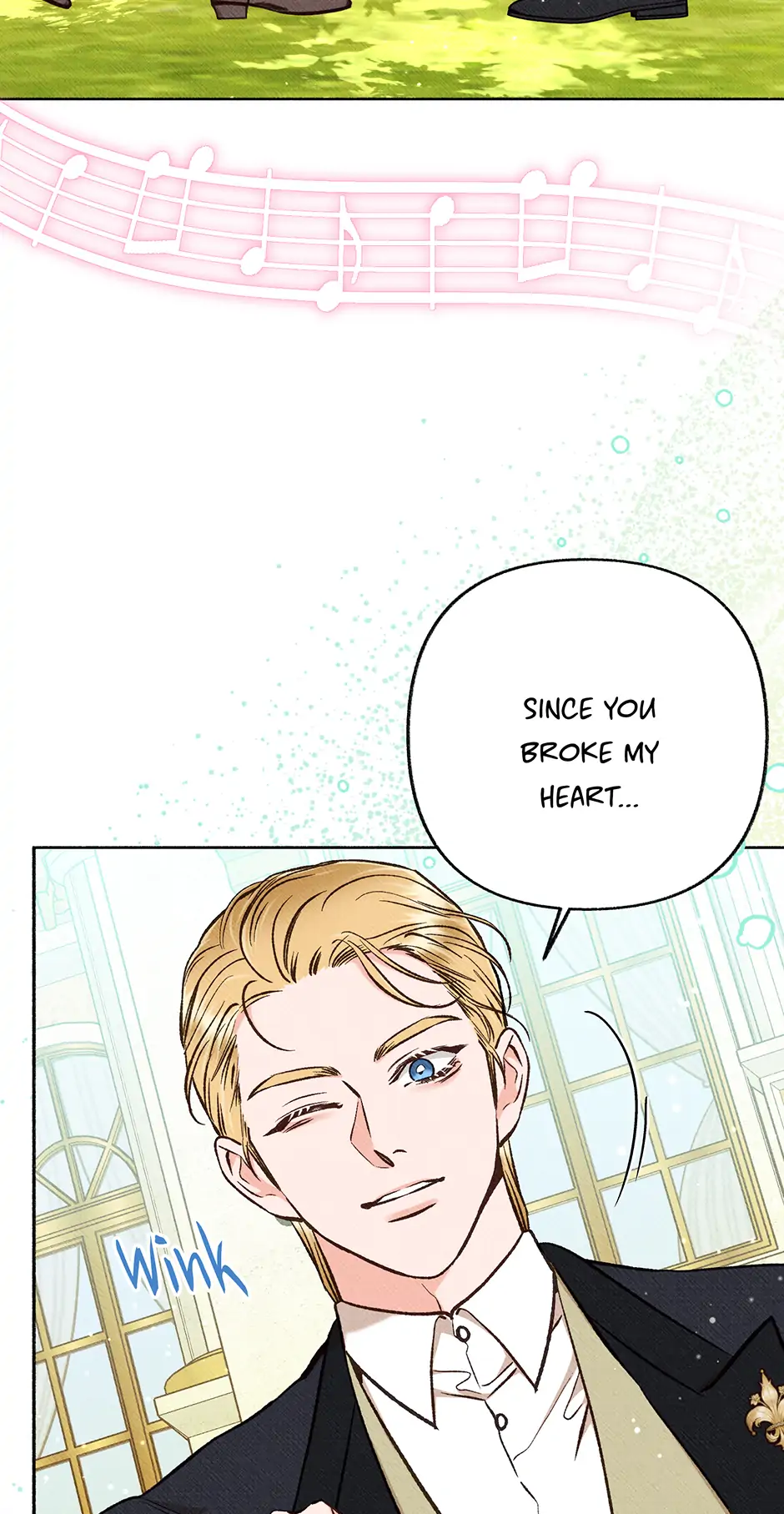 Dear My Rude Darling With Multiple Personality chapter 27 page 29