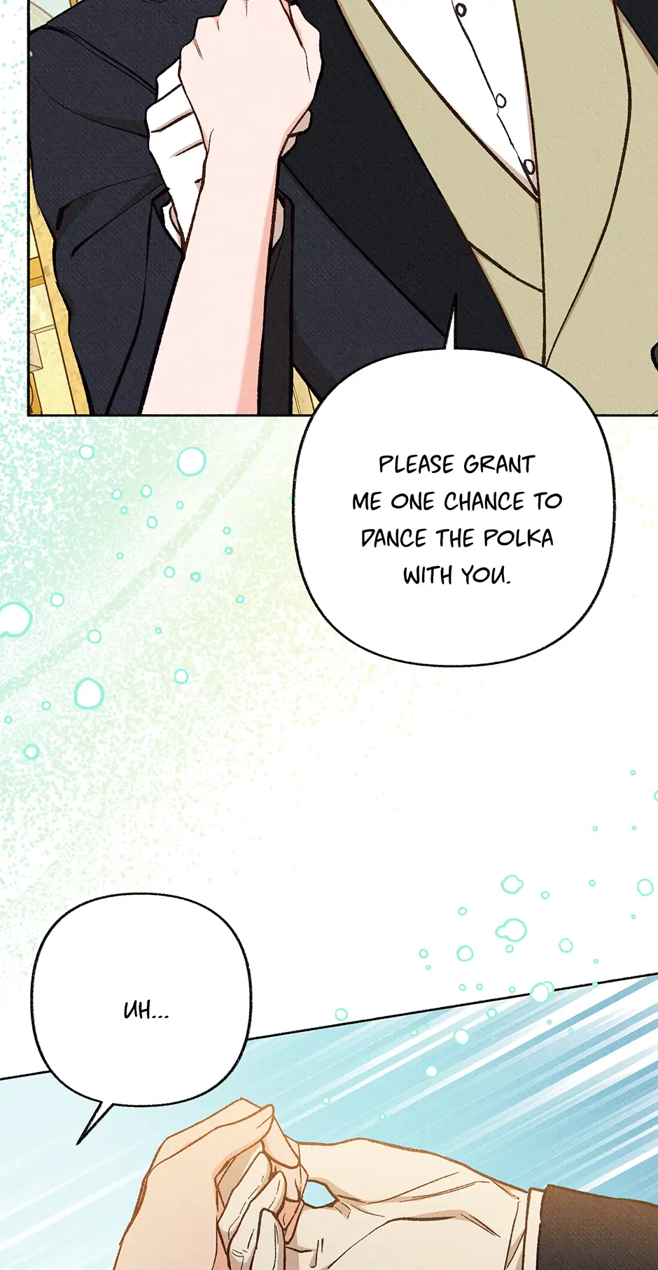 Dear My Rude Darling With Multiple Personality chapter 27 page 30