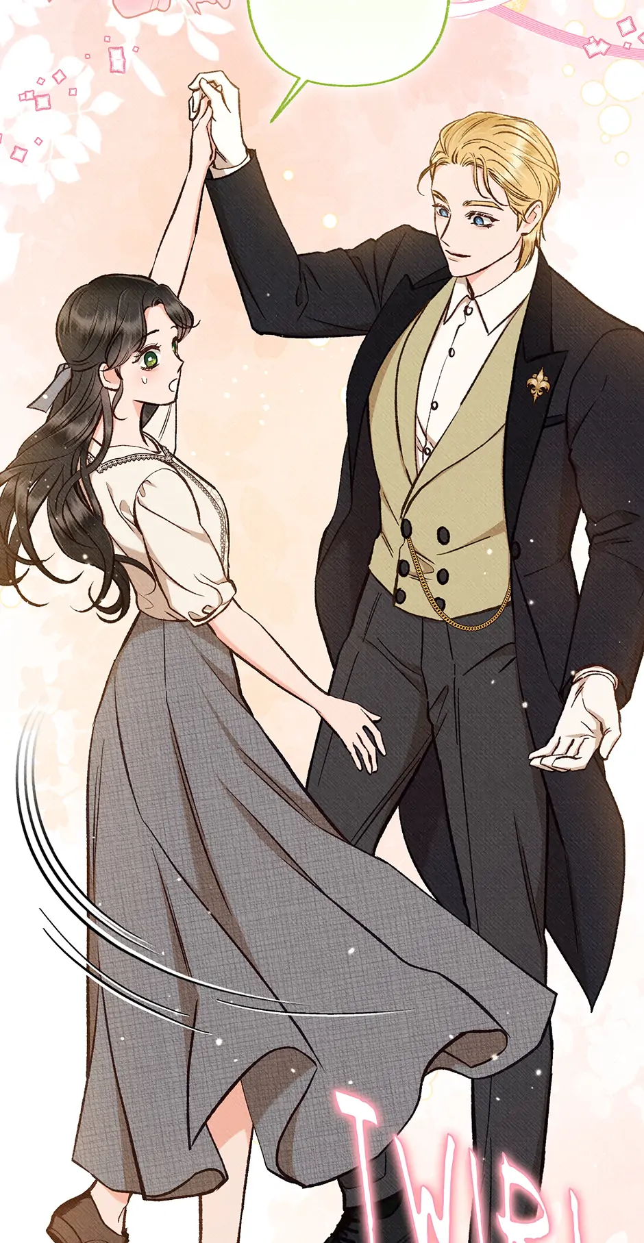 Dear My Rude Darling With Multiple Personality chapter 27 page 32