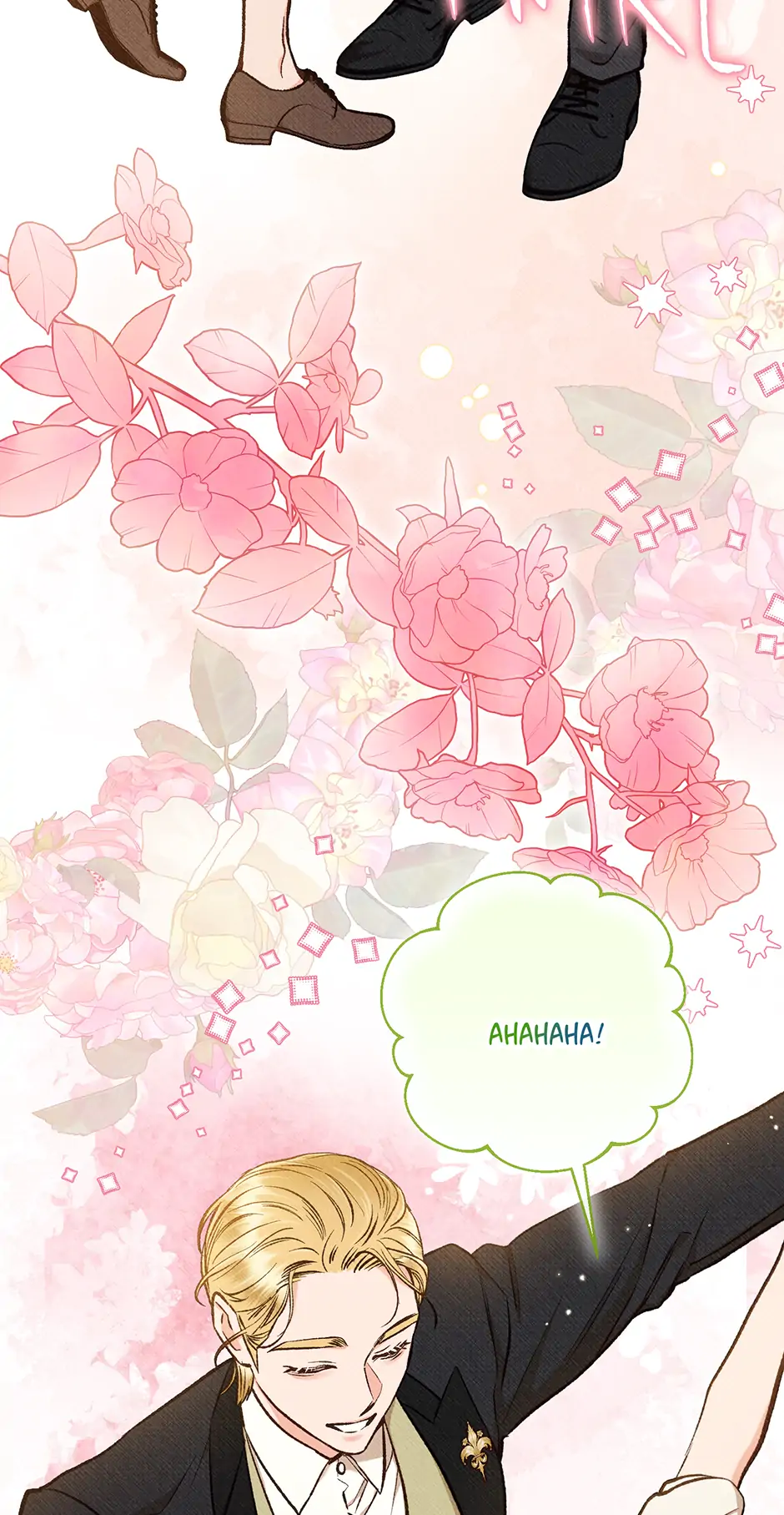Dear My Rude Darling With Multiple Personality chapter 27 page 33