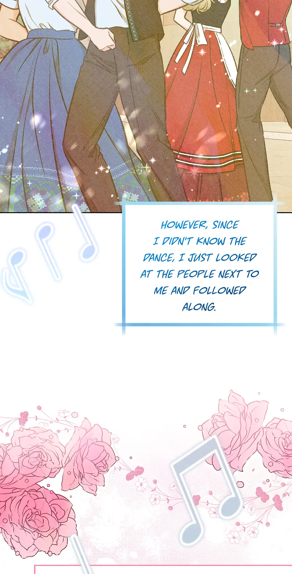 Dear My Rude Darling With Multiple Personality chapter 27 page 36