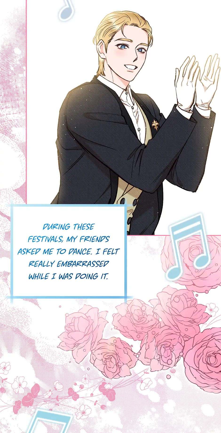 Dear My Rude Darling With Multiple Personality chapter 27 page 37