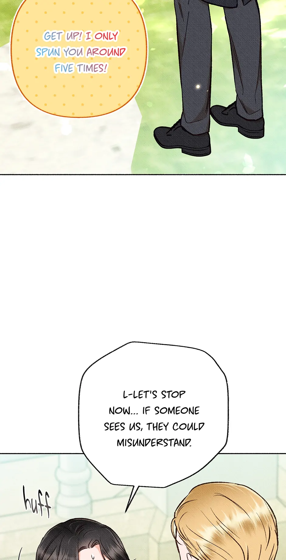 Dear My Rude Darling With Multiple Personality chapter 27 page 41