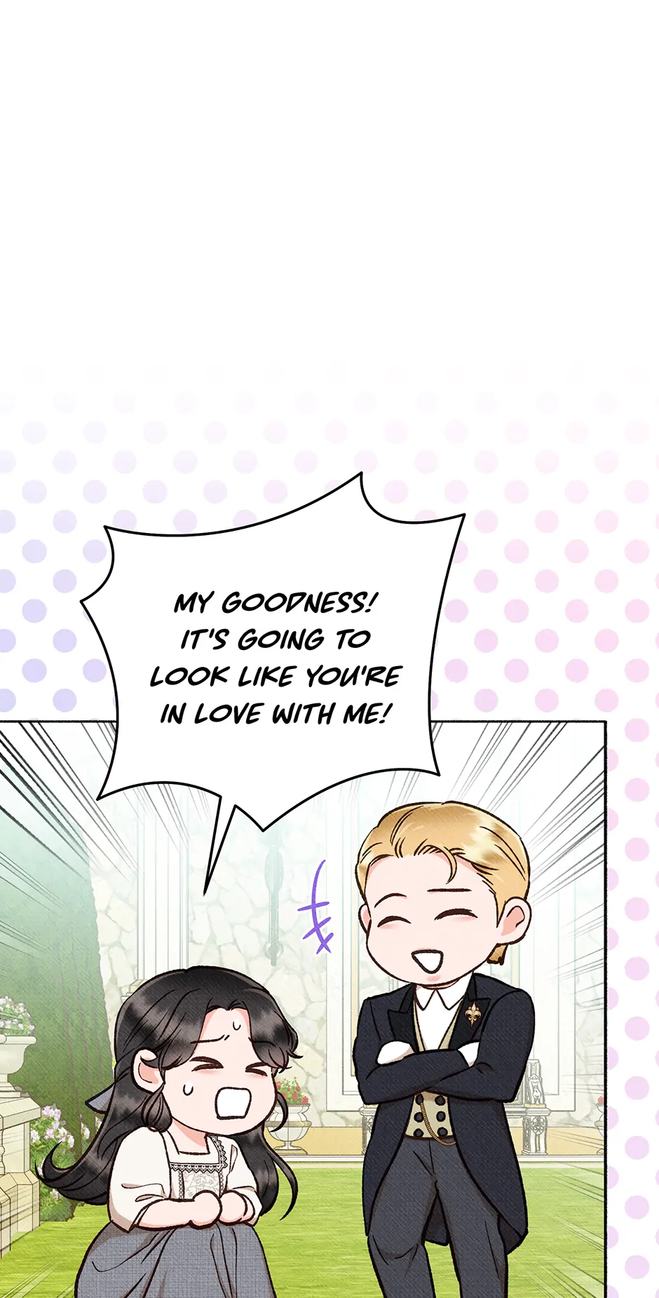 Dear My Rude Darling With Multiple Personality chapter 27 page 43