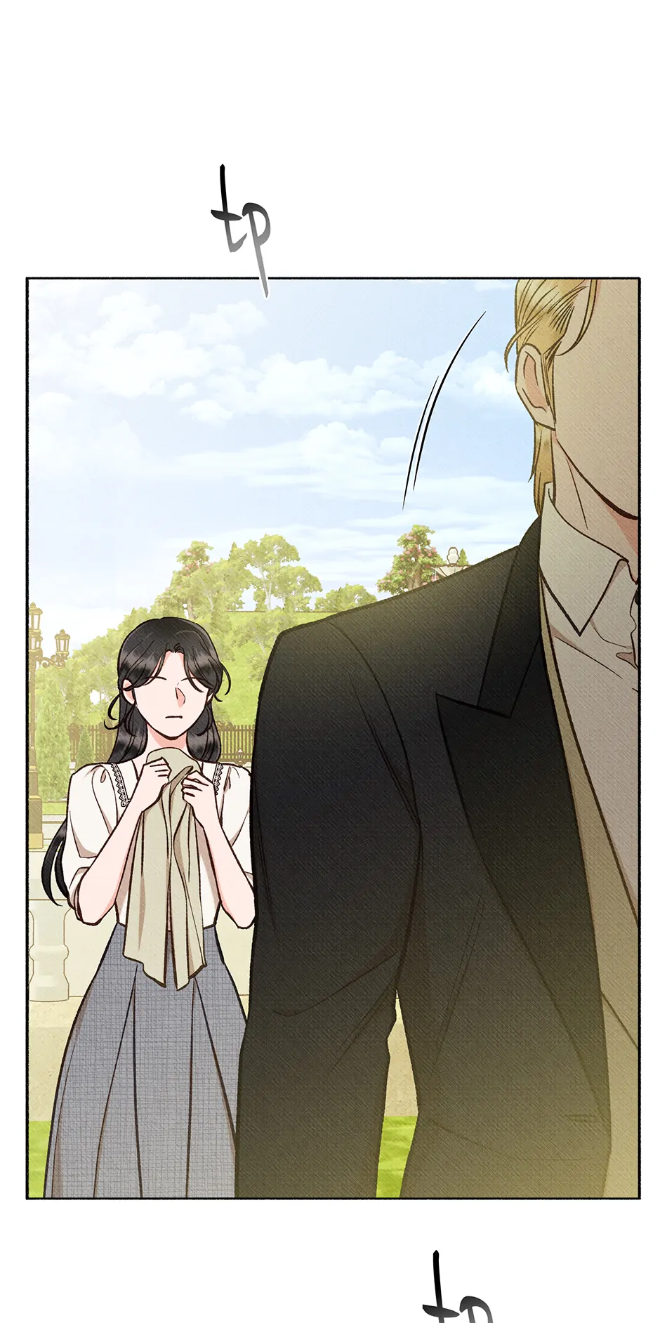Dear My Rude Darling With Multiple Personality chapter 27 page 57