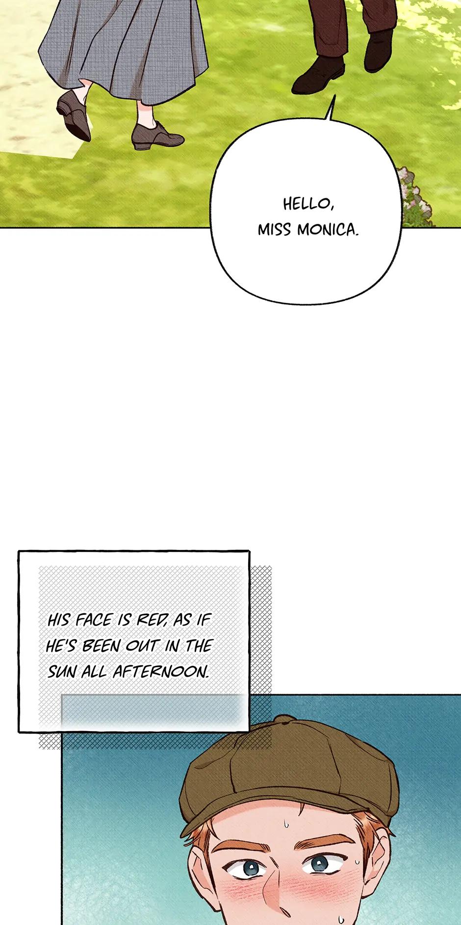 Dear My Rude Darling With Multiple Personality chapter 27 page 62