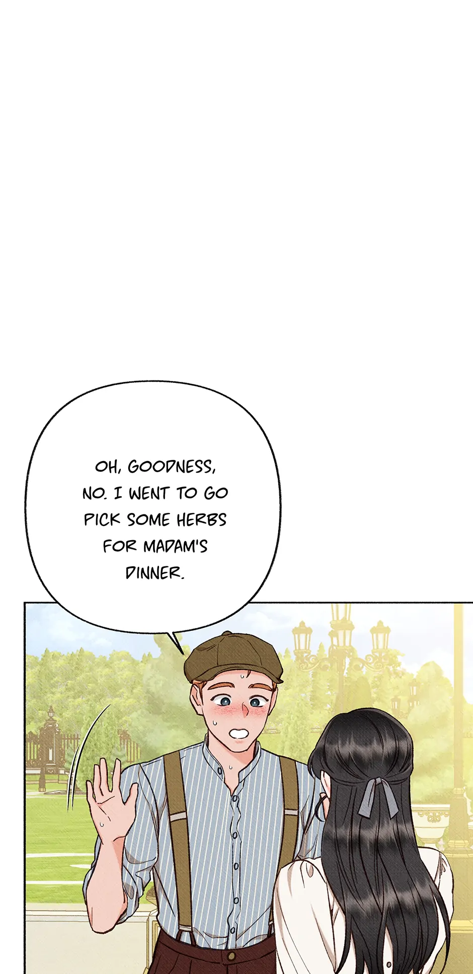 Dear My Rude Darling With Multiple Personality chapter 27 page 65