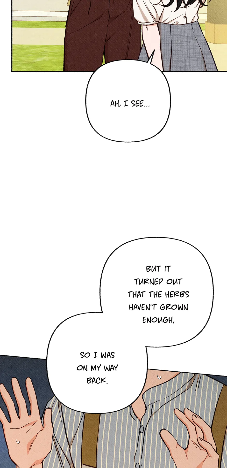 Dear My Rude Darling With Multiple Personality chapter 27 page 66