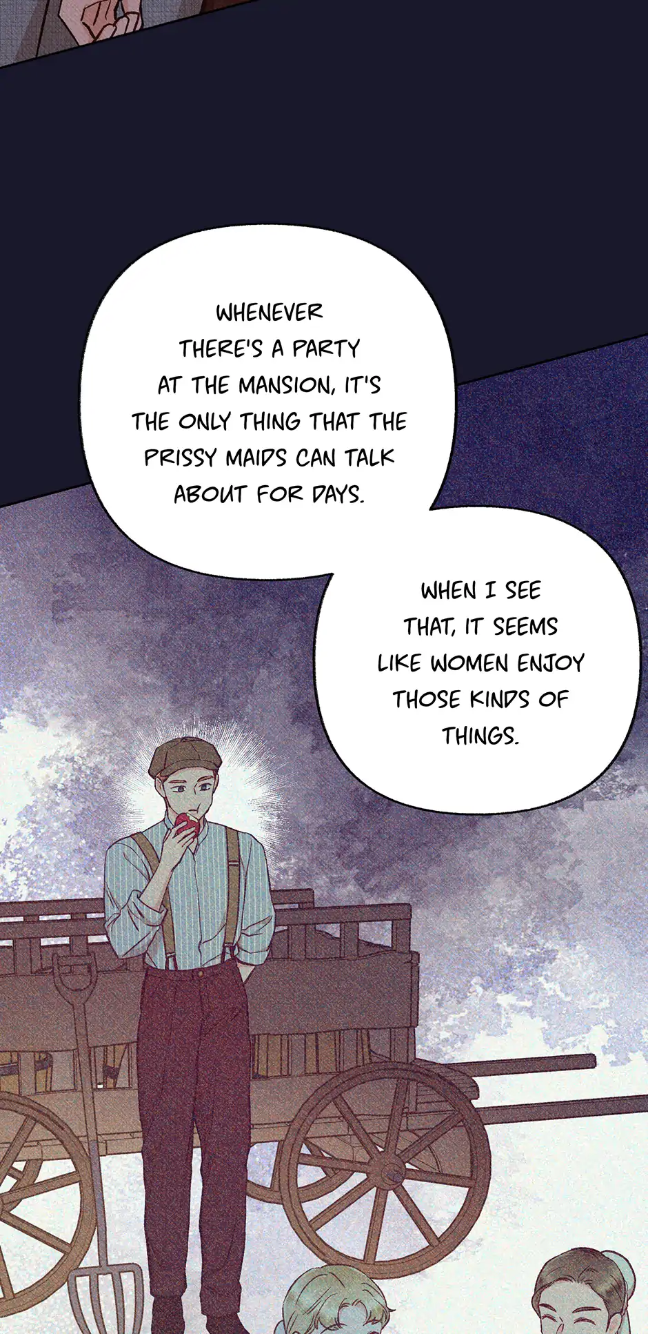 Dear My Rude Darling With Multiple Personality chapter 27 page 71