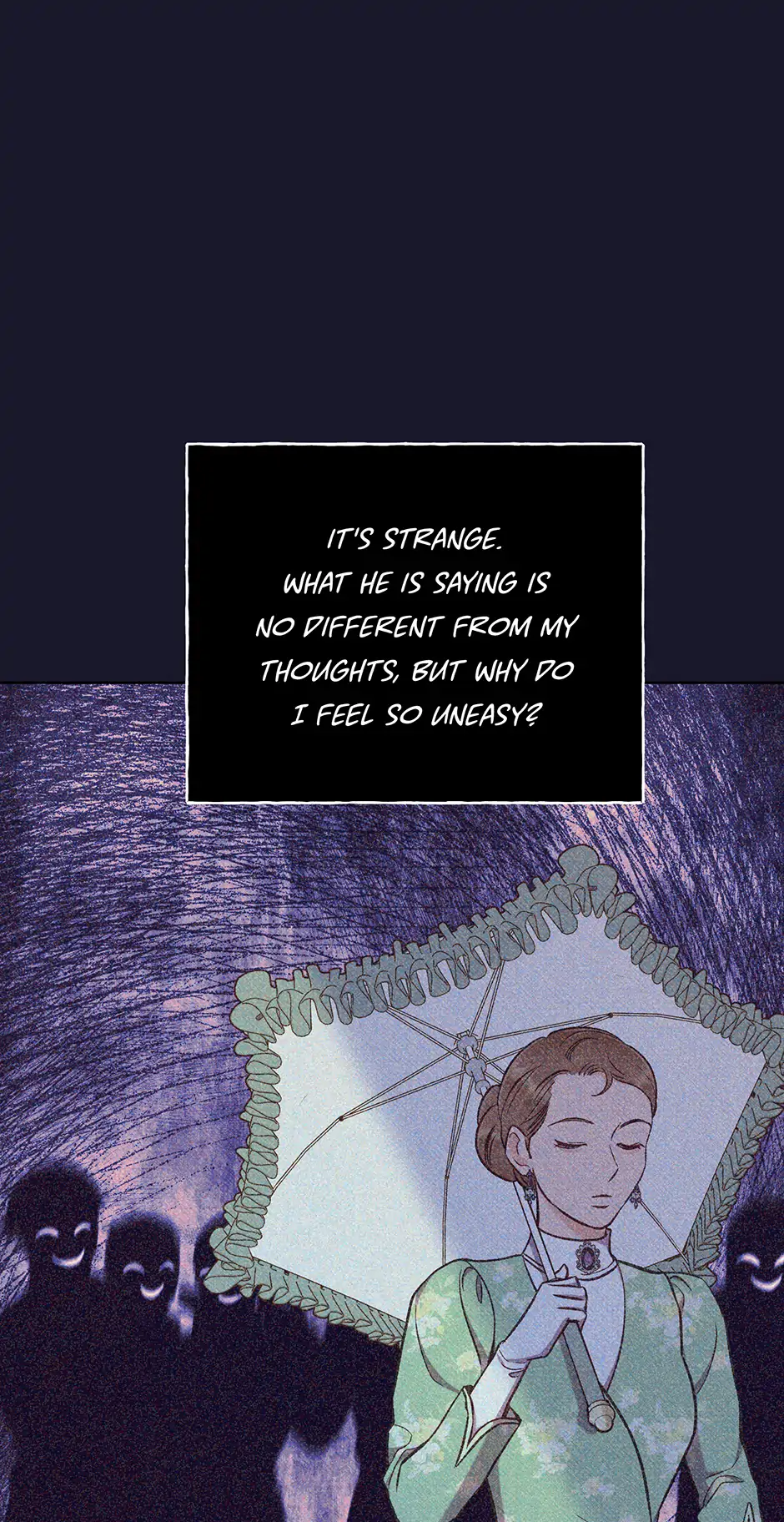 Dear My Rude Darling With Multiple Personality chapter 27 page 76