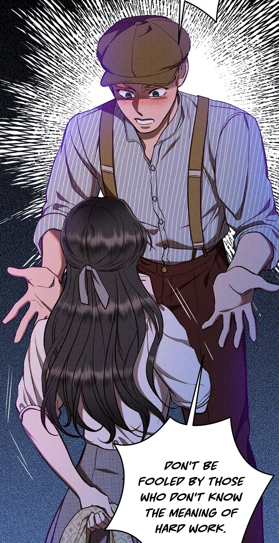 Dear My Rude Darling With Multiple Personality chapter 27 page 78