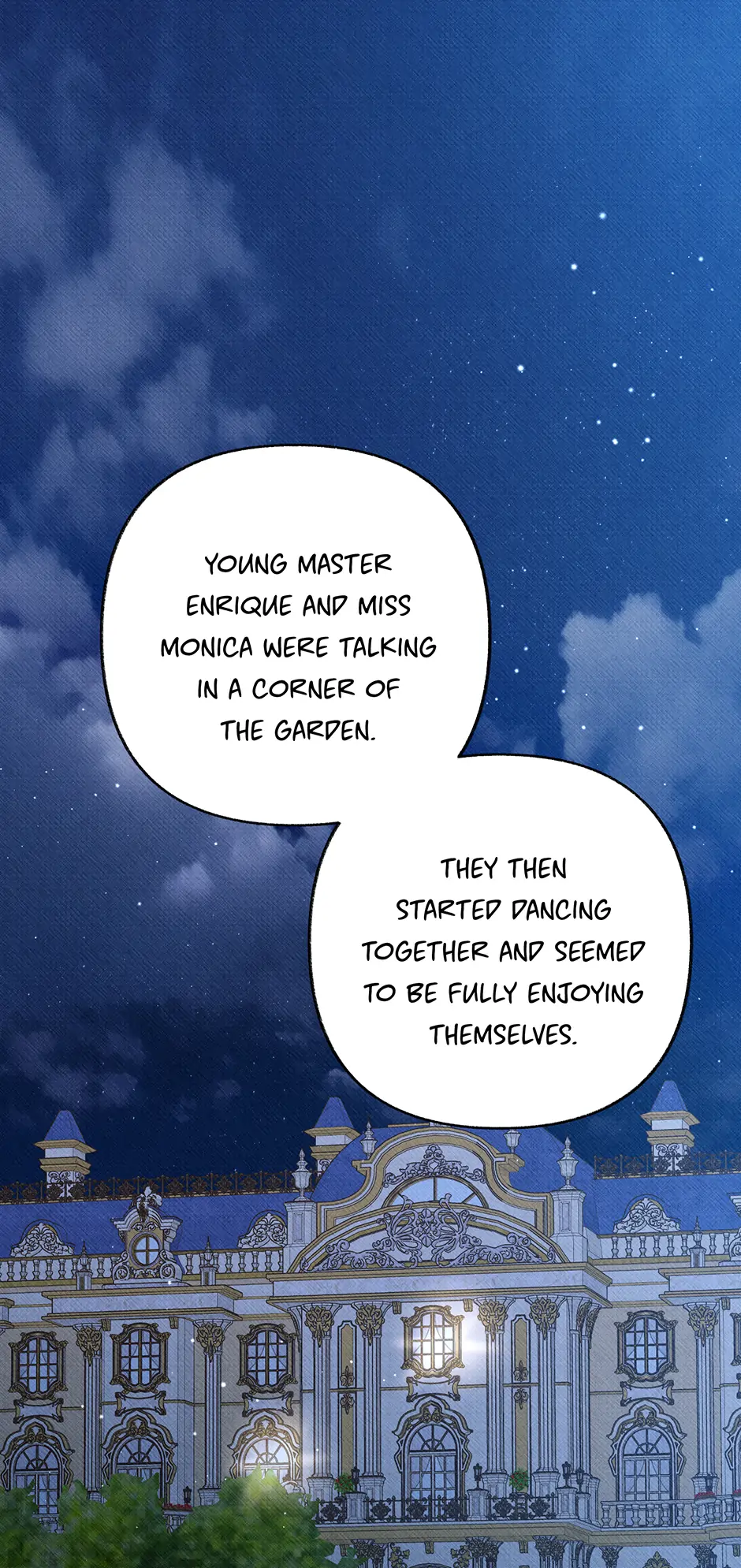 Dear My Rude Darling With Multiple Personality chapter 28 page 1
