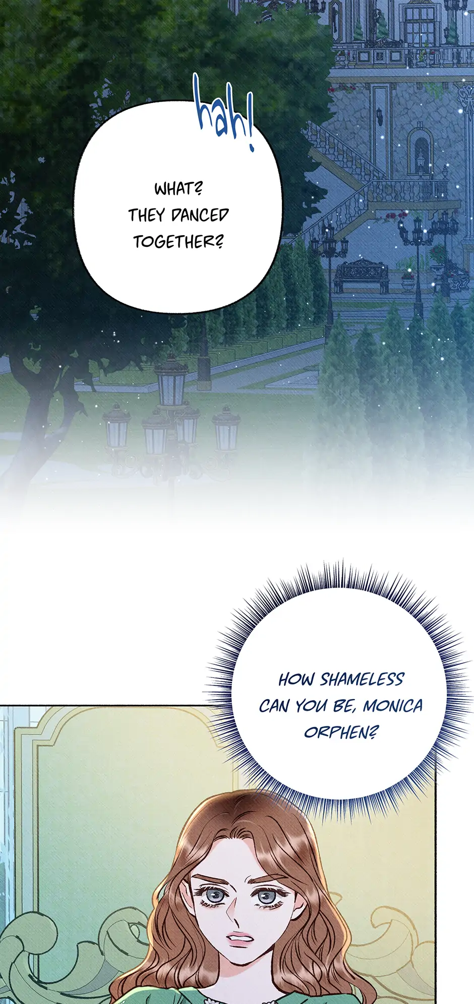 Dear My Rude Darling With Multiple Personality chapter 28 page 2