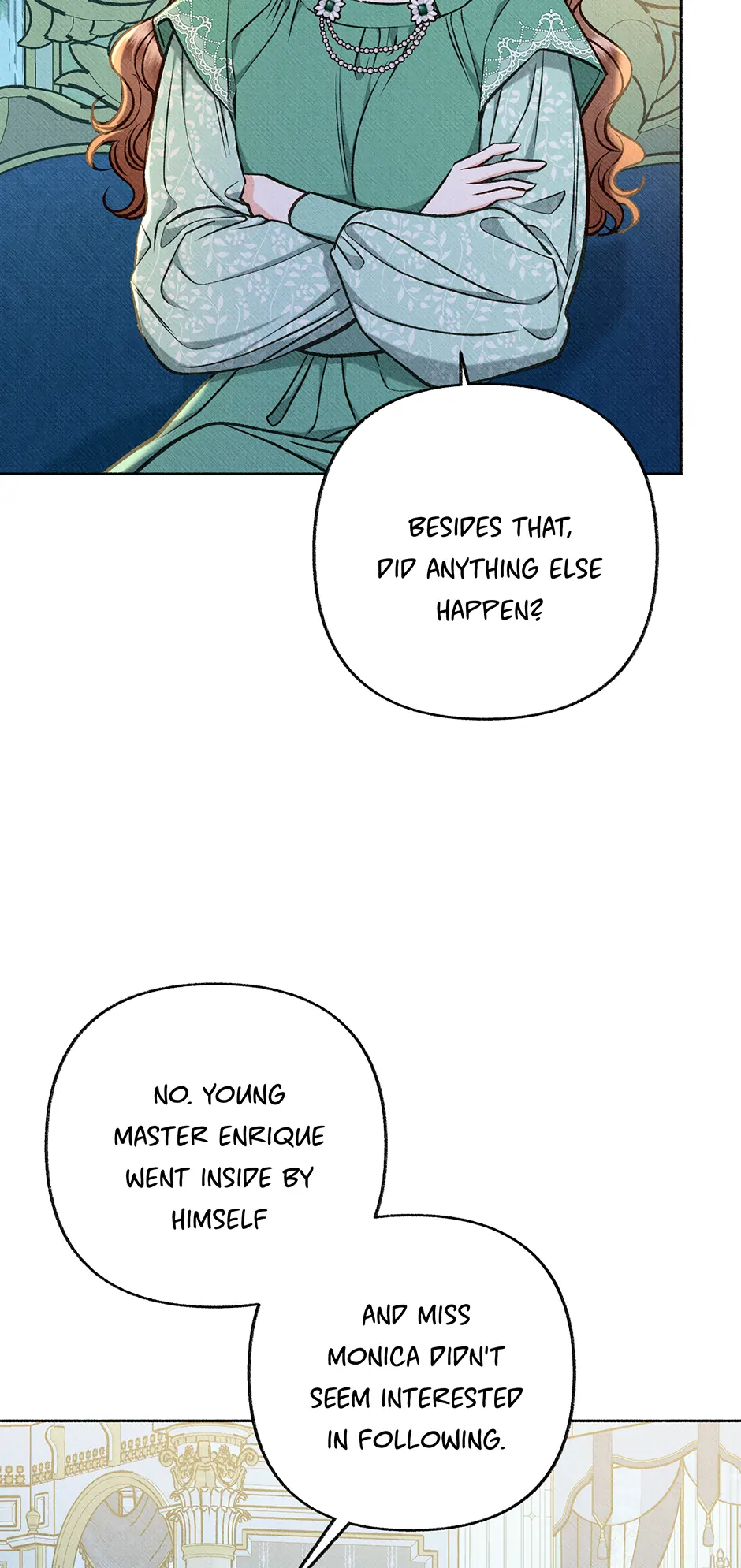 Dear My Rude Darling With Multiple Personality chapter 28 page 3