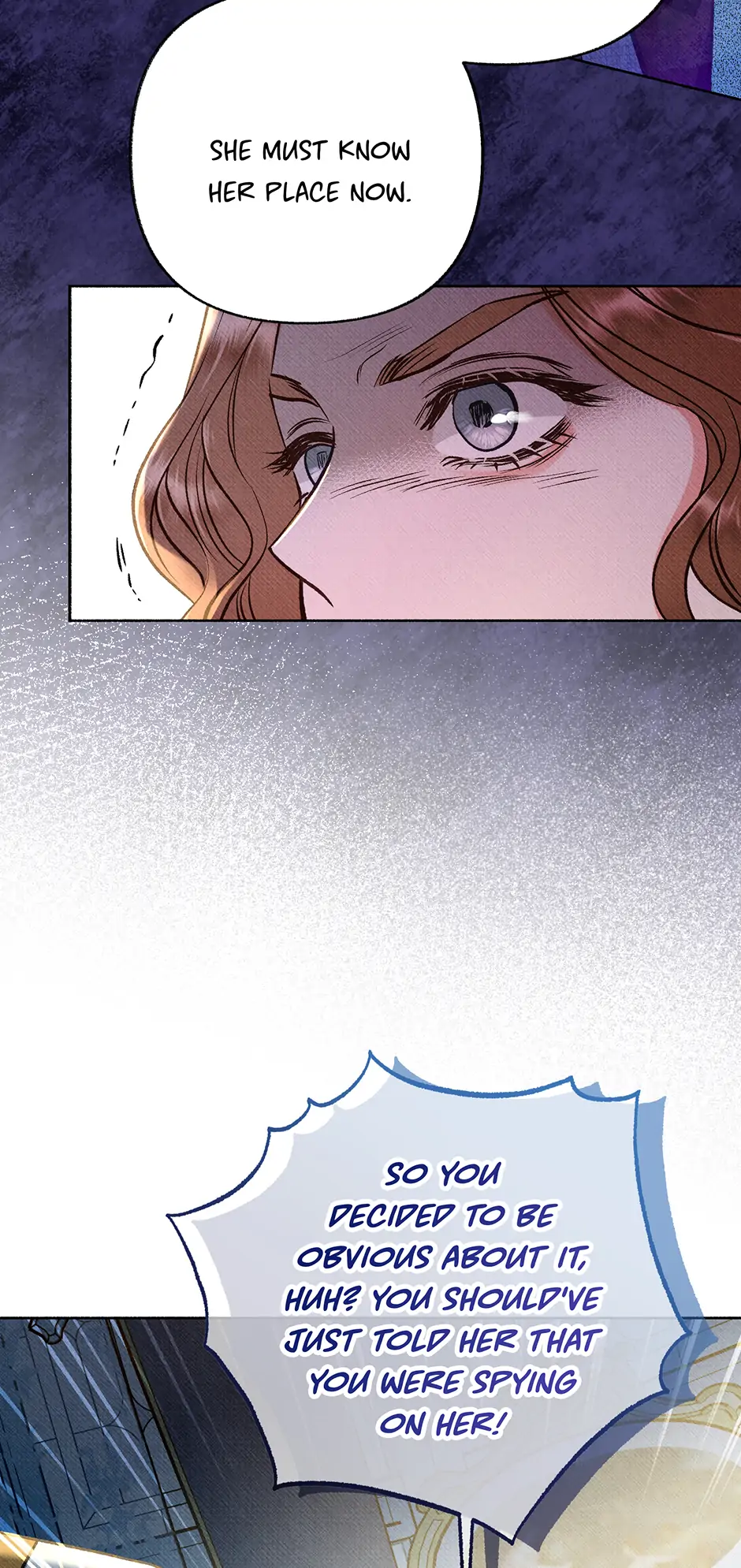 Dear My Rude Darling With Multiple Personality chapter 28 page 7