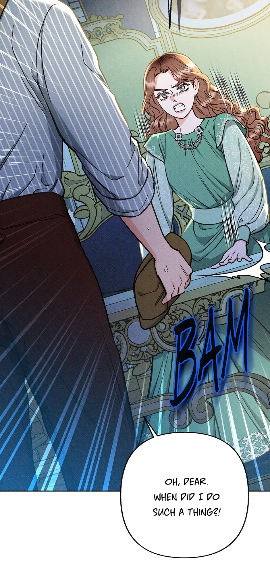 Dear My Rude Darling With Multiple Personality chapter 28 page 8