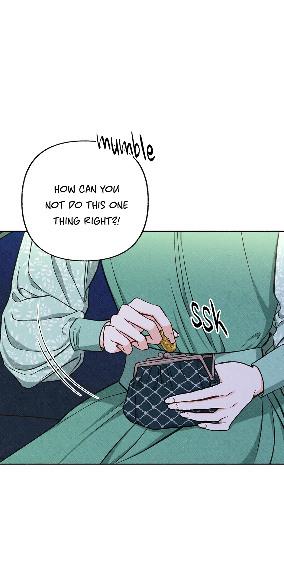 Dear My Rude Darling With Multiple Personality chapter 28 page 9
