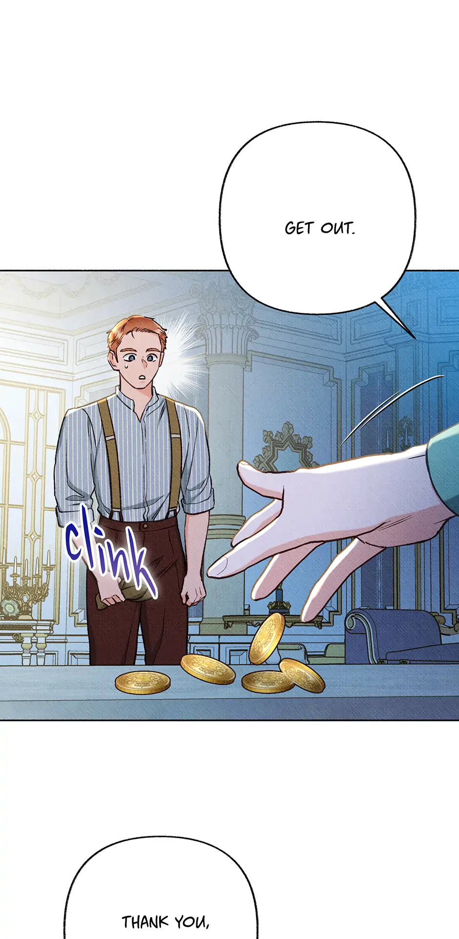 Dear My Rude Darling With Multiple Personality chapter 28 page 10