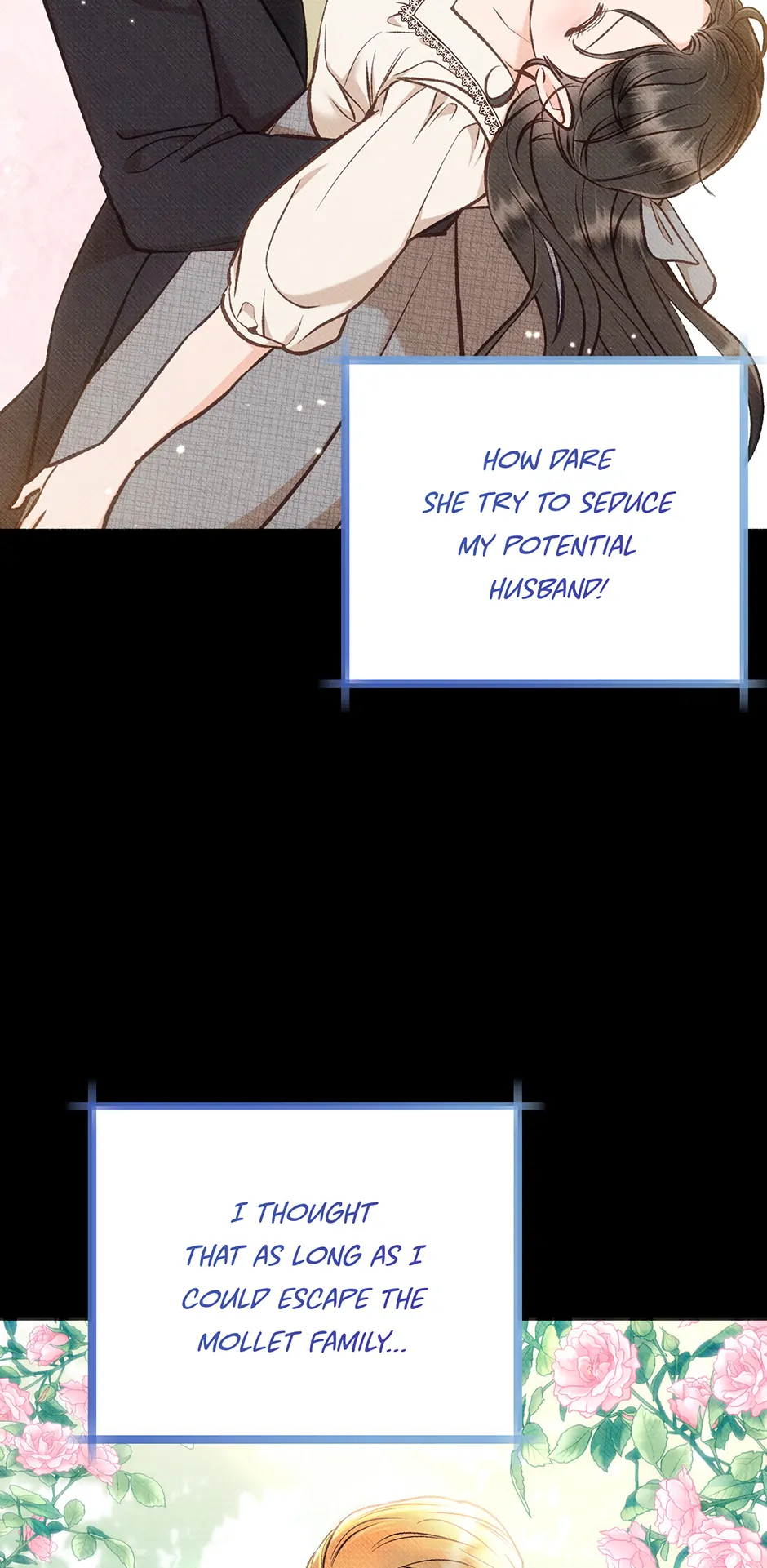 Dear My Rude Darling With Multiple Personality chapter 28 page 13
