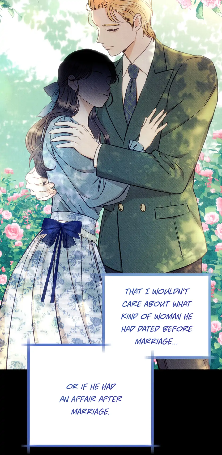 Dear My Rude Darling With Multiple Personality chapter 28 page 14