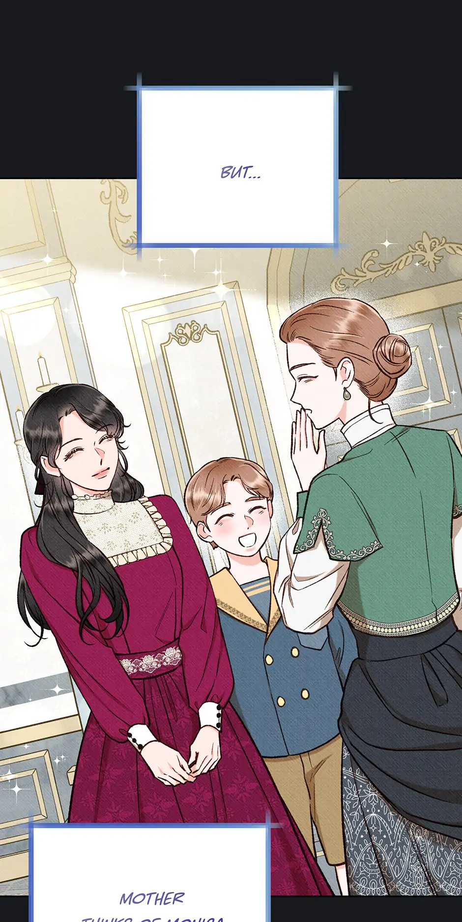 Dear My Rude Darling With Multiple Personality chapter 28 page 21