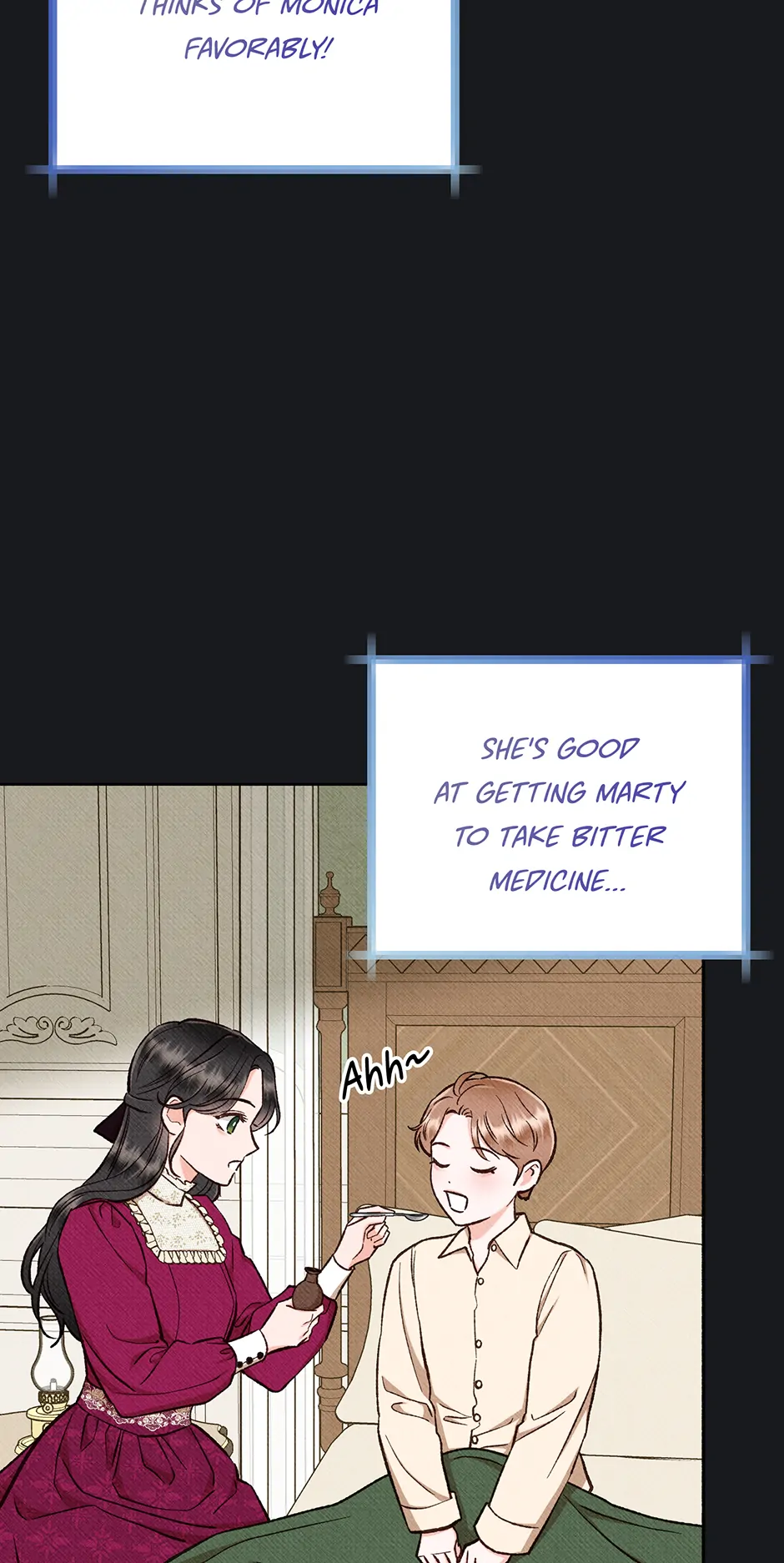 Dear My Rude Darling With Multiple Personality chapter 28 page 22