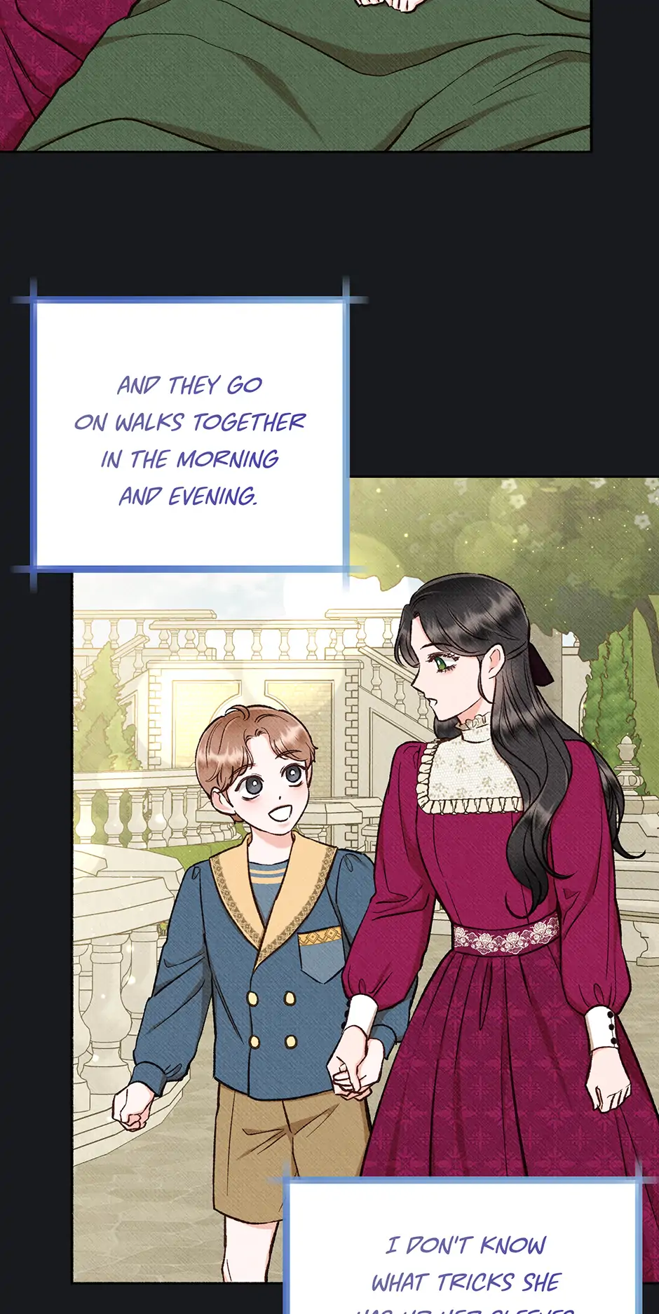 Dear My Rude Darling With Multiple Personality chapter 28 page 23
