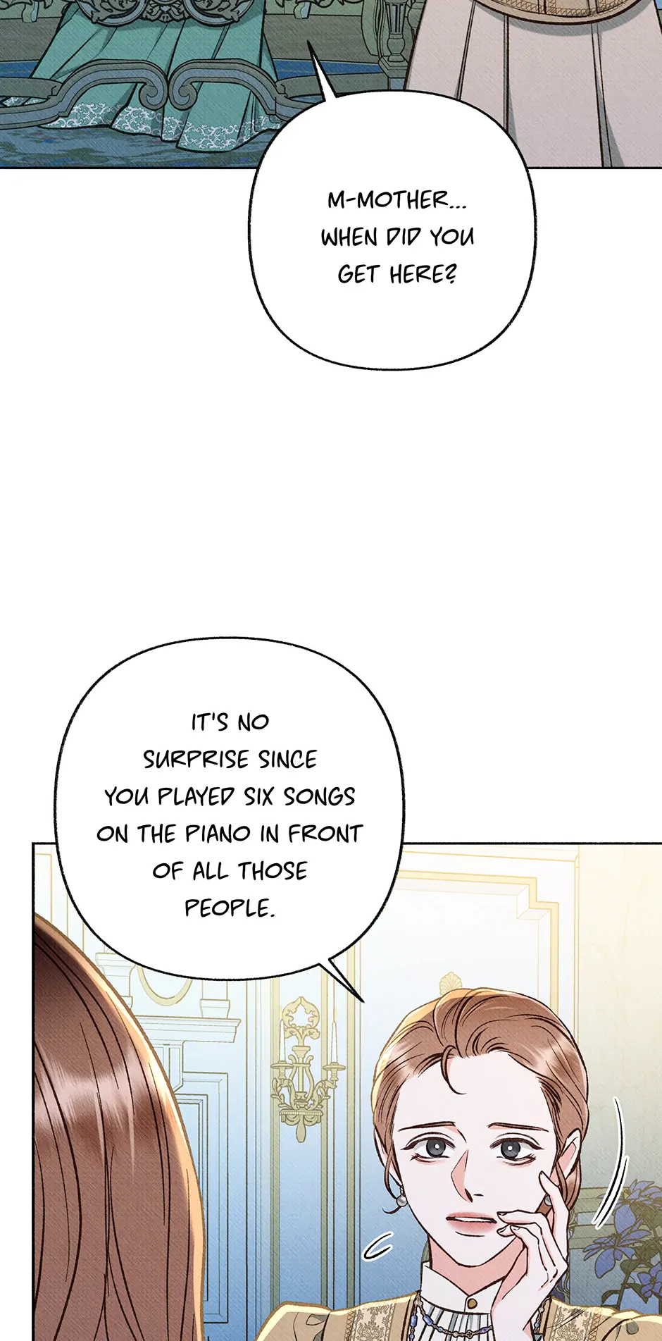 Dear My Rude Darling With Multiple Personality chapter 28 page 30