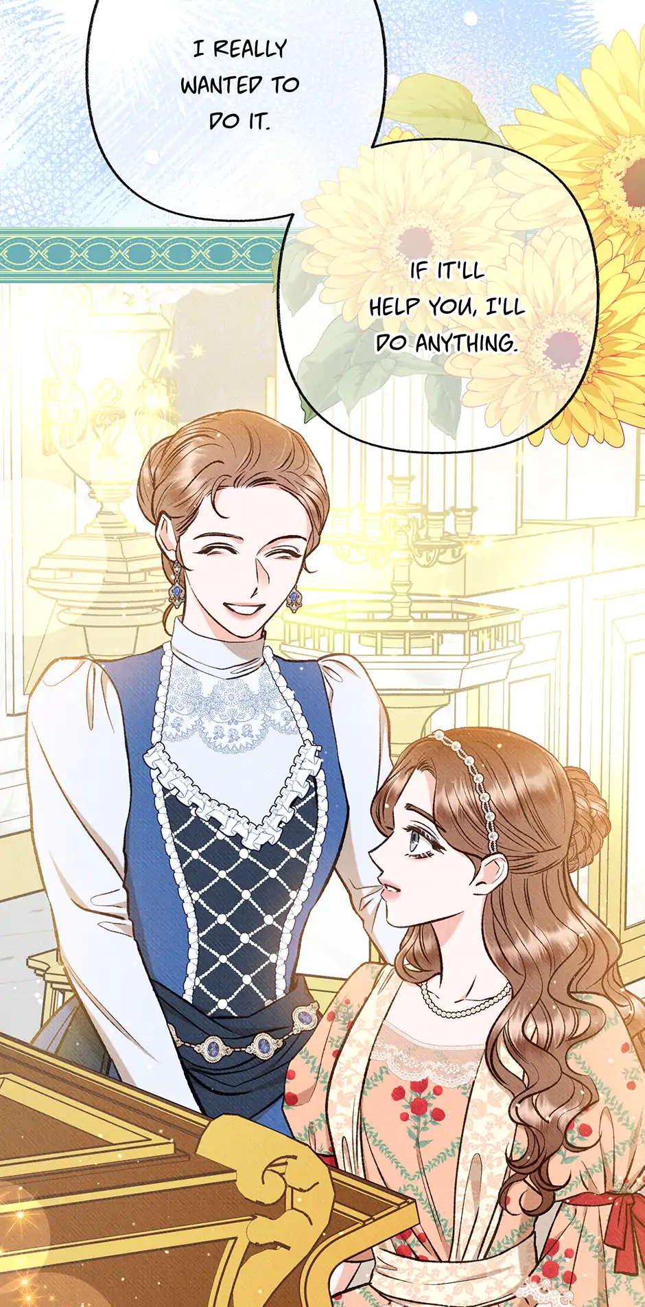 Dear My Rude Darling With Multiple Personality chapter 28 page 32