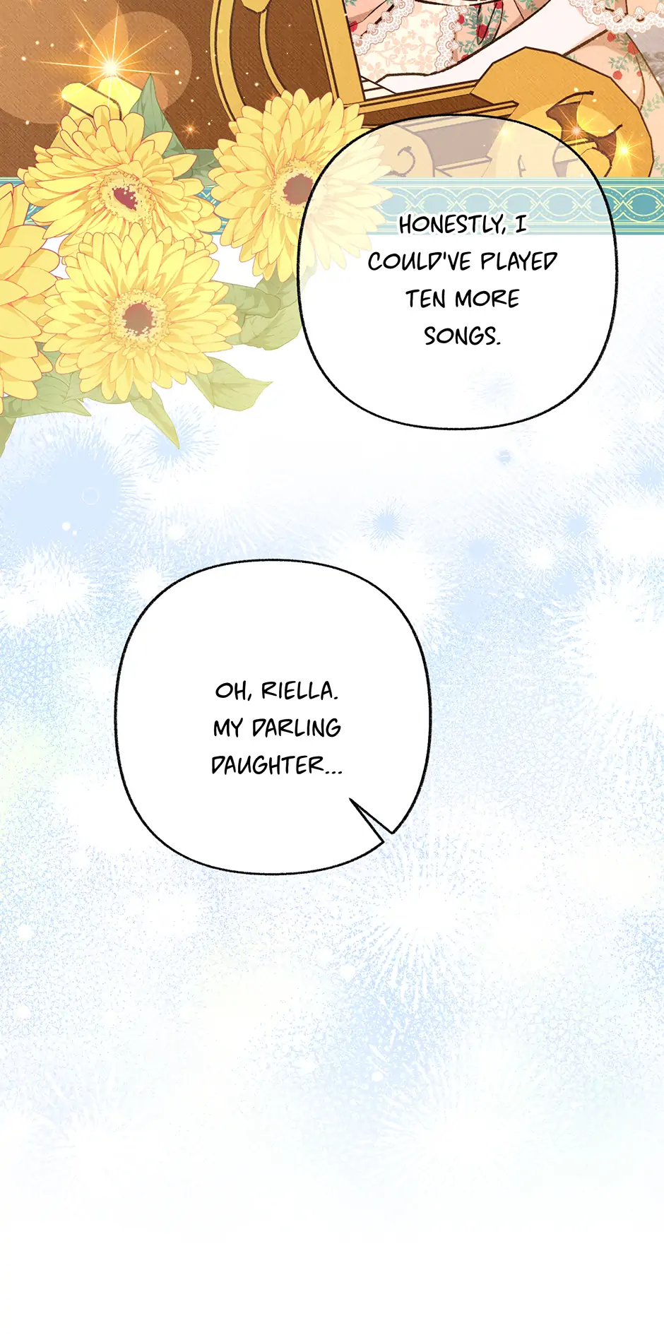 Dear My Rude Darling With Multiple Personality chapter 28 page 33