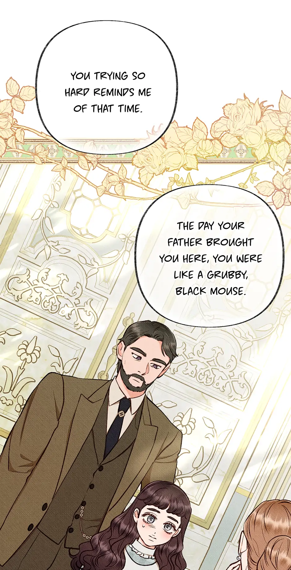 Dear My Rude Darling With Multiple Personality chapter 28 page 34