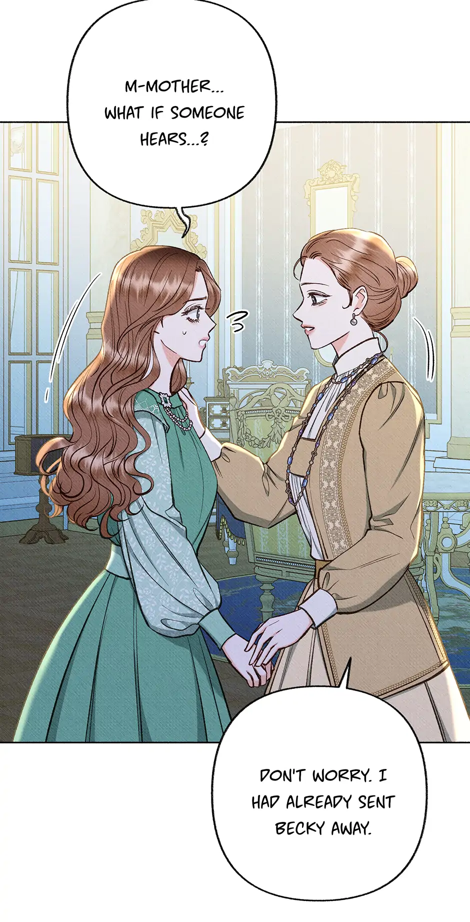 Dear My Rude Darling With Multiple Personality chapter 28 page 37