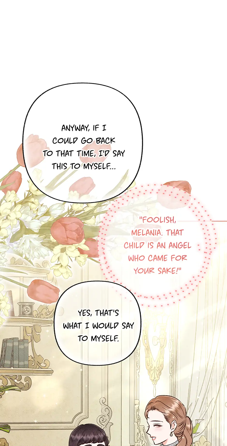 Dear My Rude Darling With Multiple Personality chapter 28 page 38