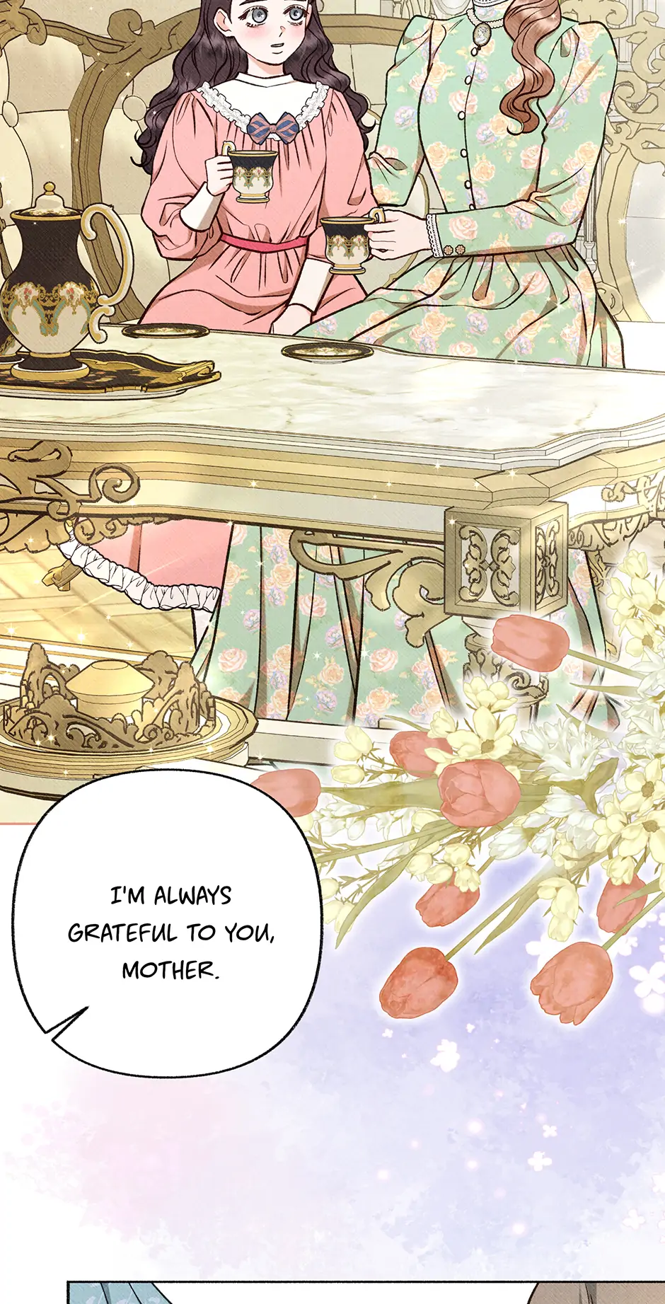 Dear My Rude Darling With Multiple Personality chapter 28 page 39