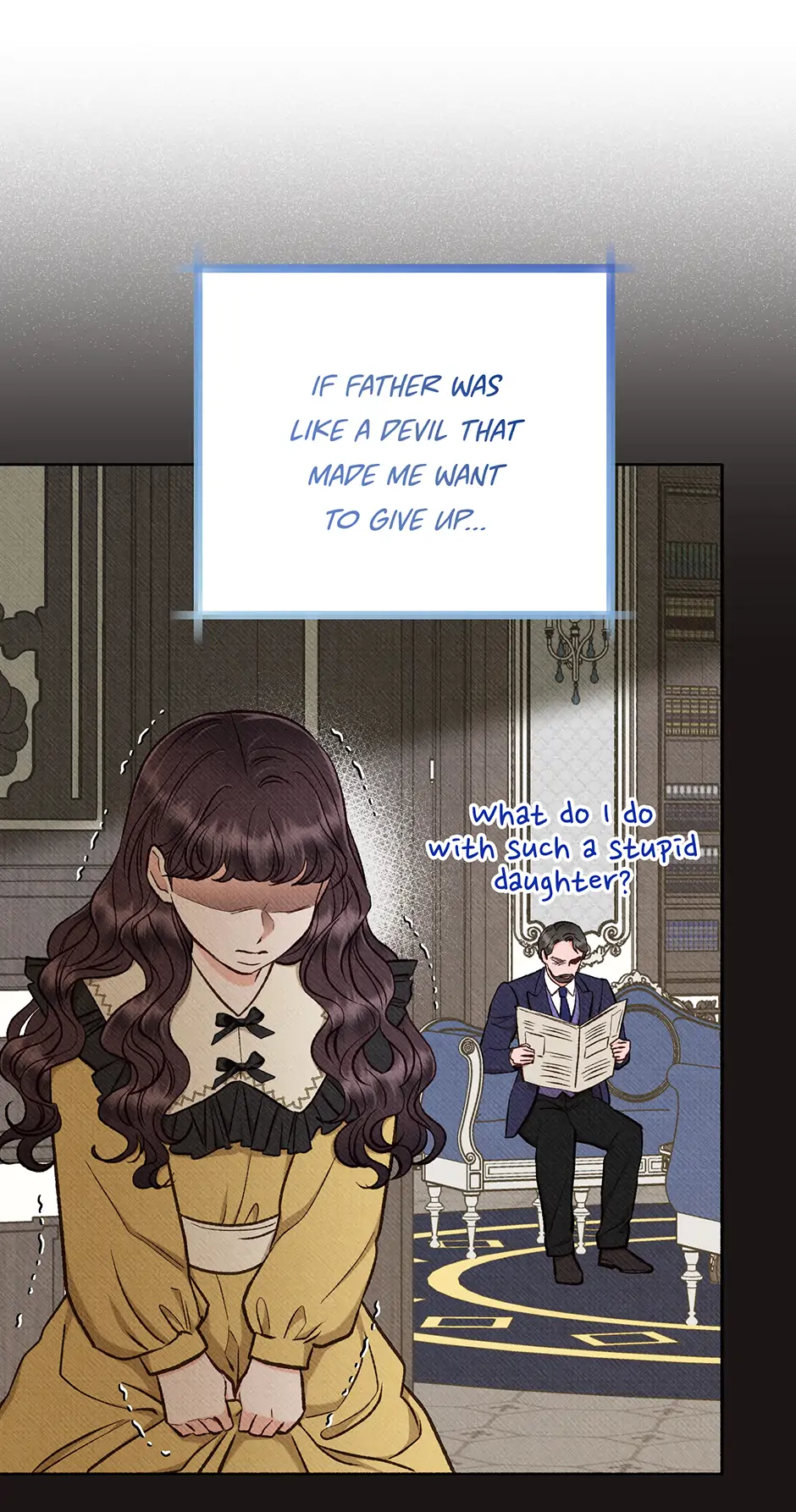 Dear My Rude Darling With Multiple Personality chapter 28 page 43