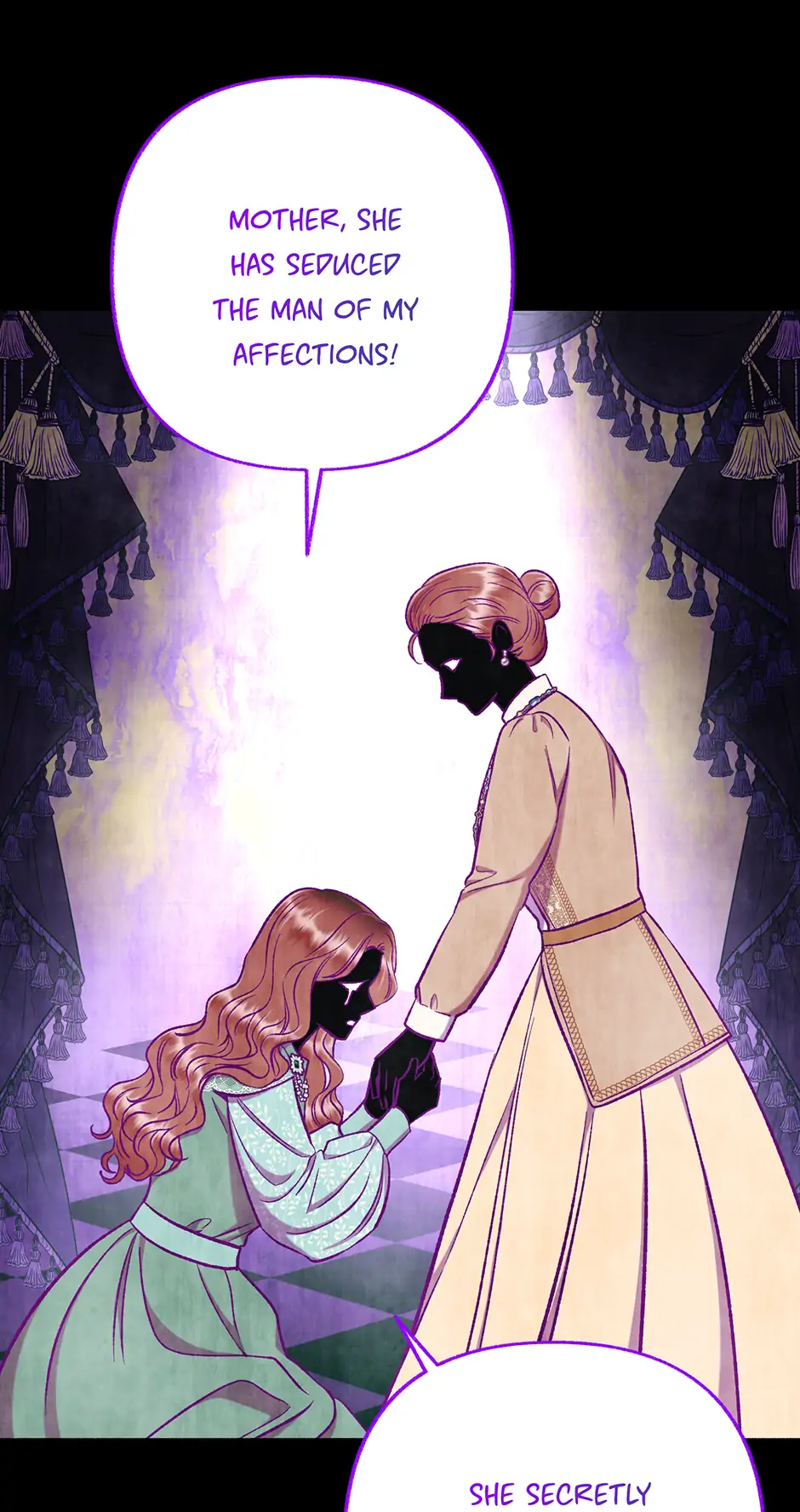 Dear My Rude Darling With Multiple Personality chapter 28 page 52