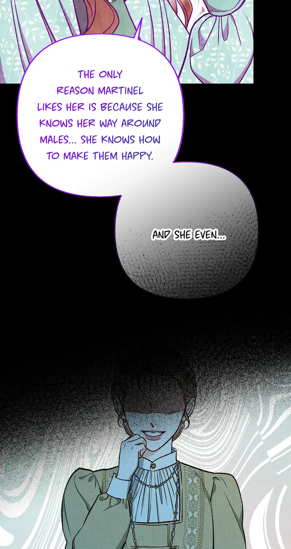 Dear My Rude Darling With Multiple Personality chapter 28 page 54