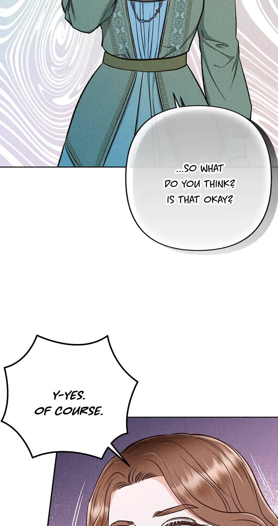 Dear My Rude Darling With Multiple Personality chapter 28 page 55