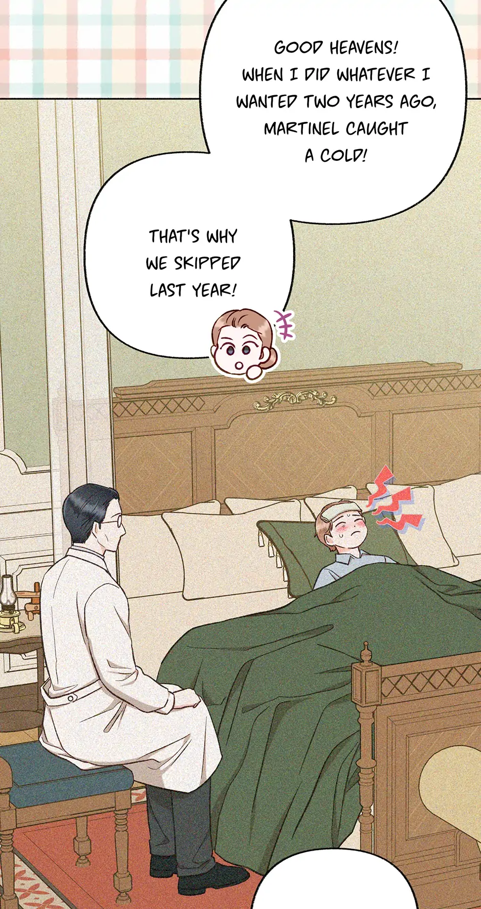 Dear My Rude Darling With Multiple Personality chapter 28 page 57