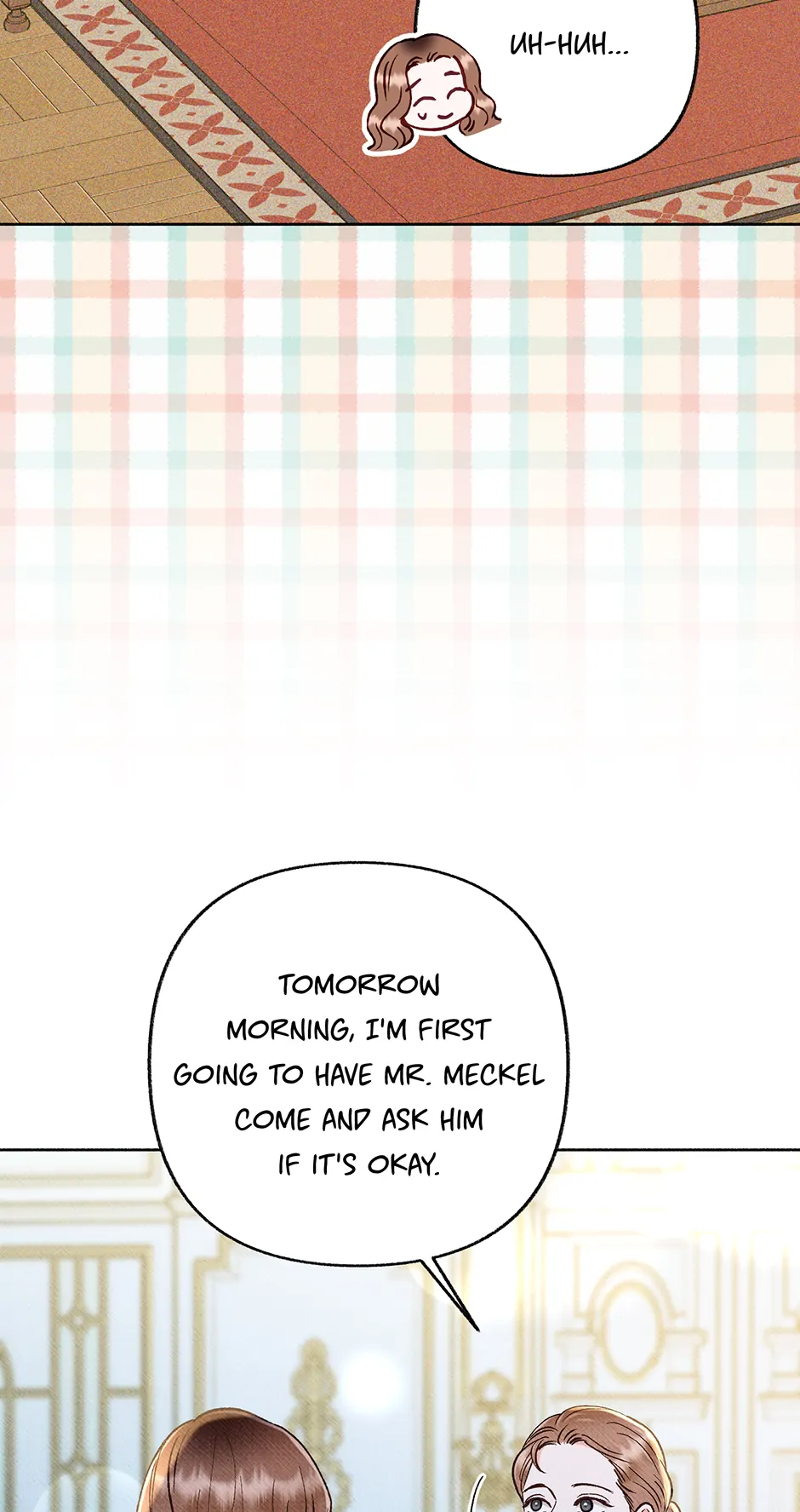 Dear My Rude Darling With Multiple Personality chapter 28 page 58