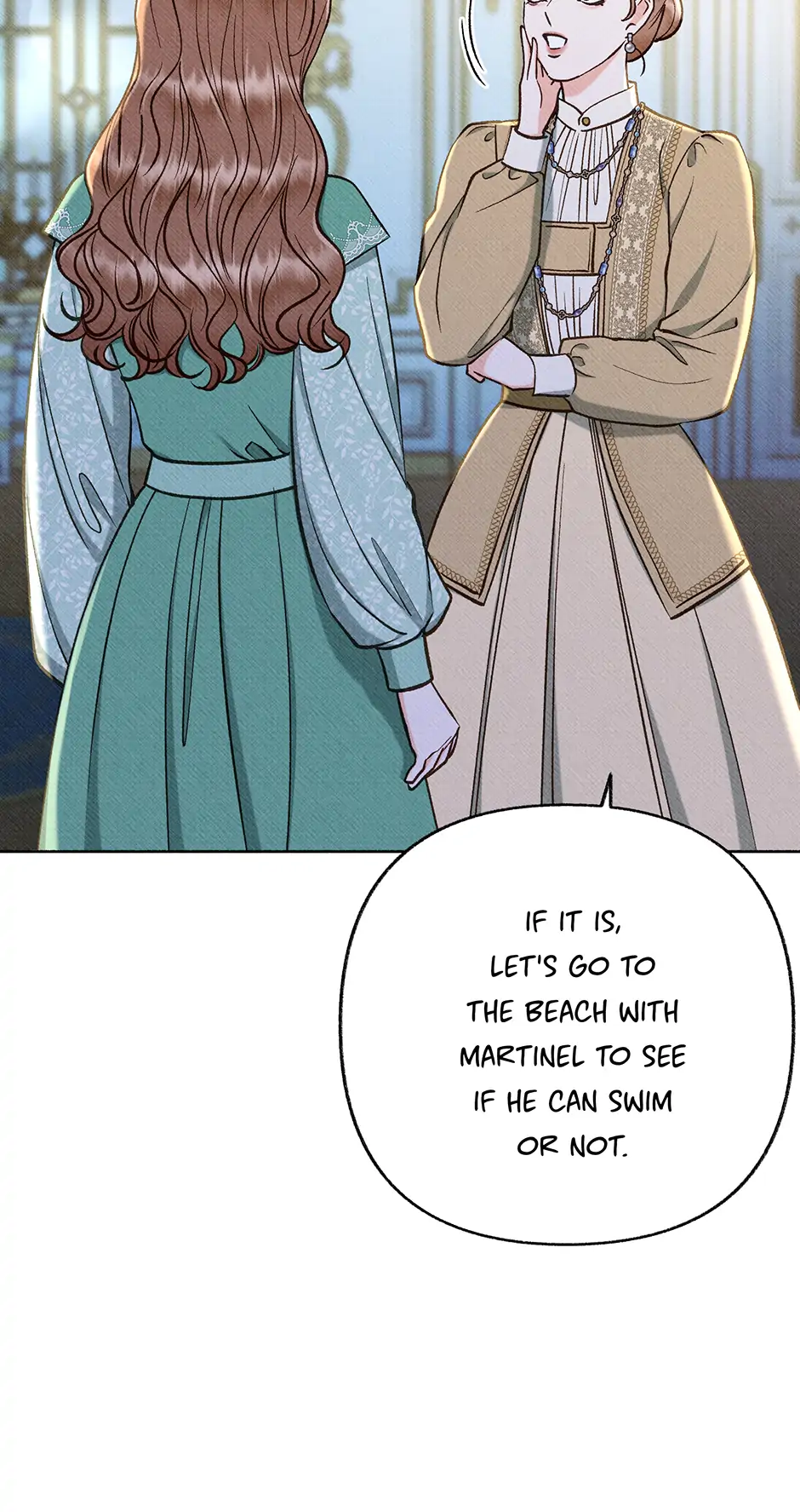 Dear My Rude Darling With Multiple Personality chapter 28 page 59