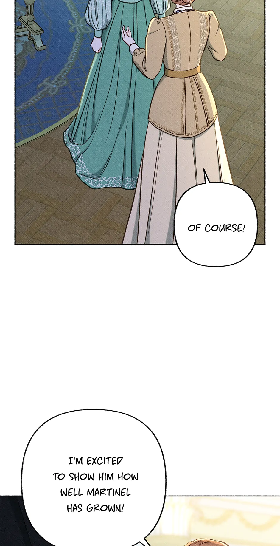 Dear My Rude Darling With Multiple Personality chapter 28 page 64