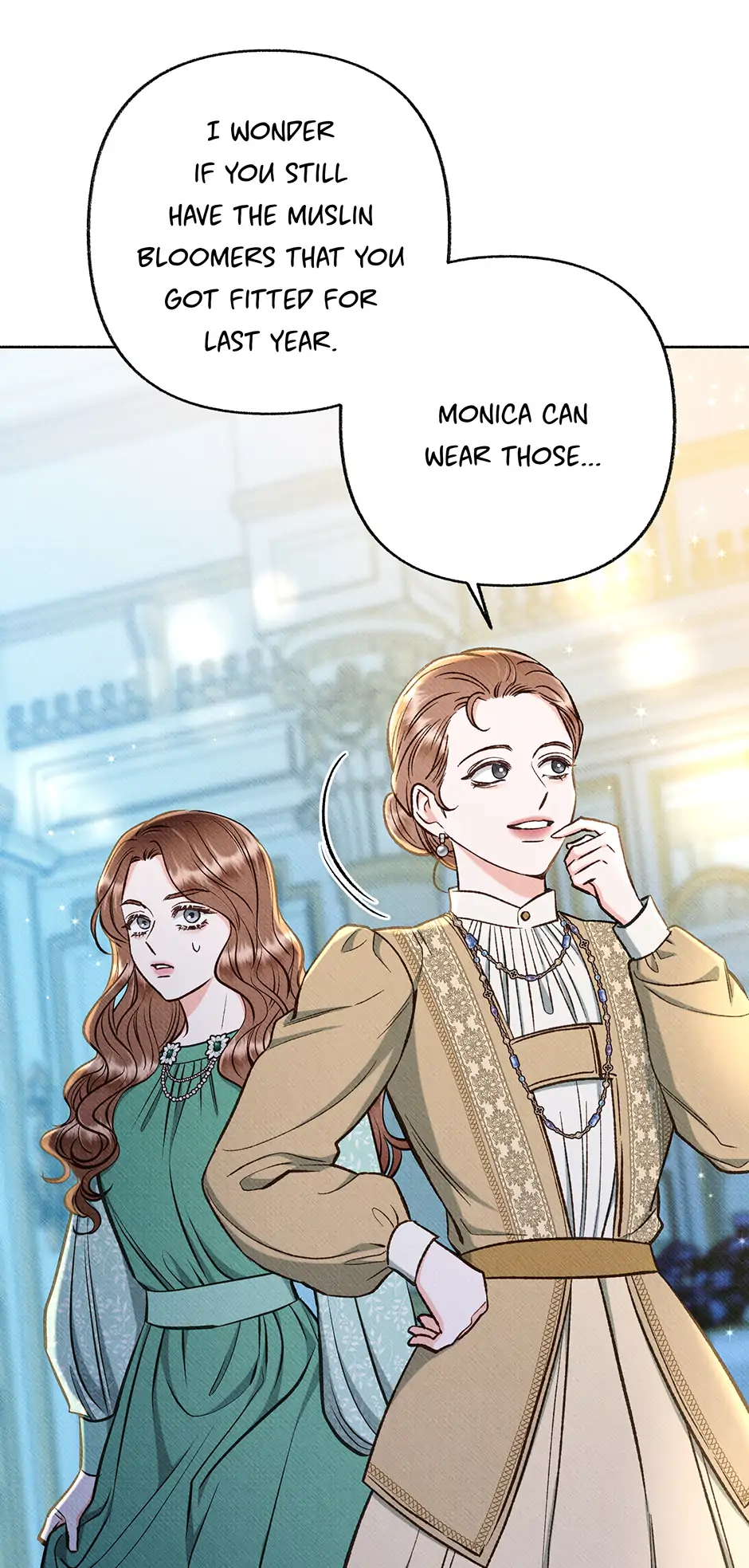 Dear My Rude Darling With Multiple Personality chapter 28 page 71
